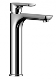 PLUSH HIGH BASIN MIXER